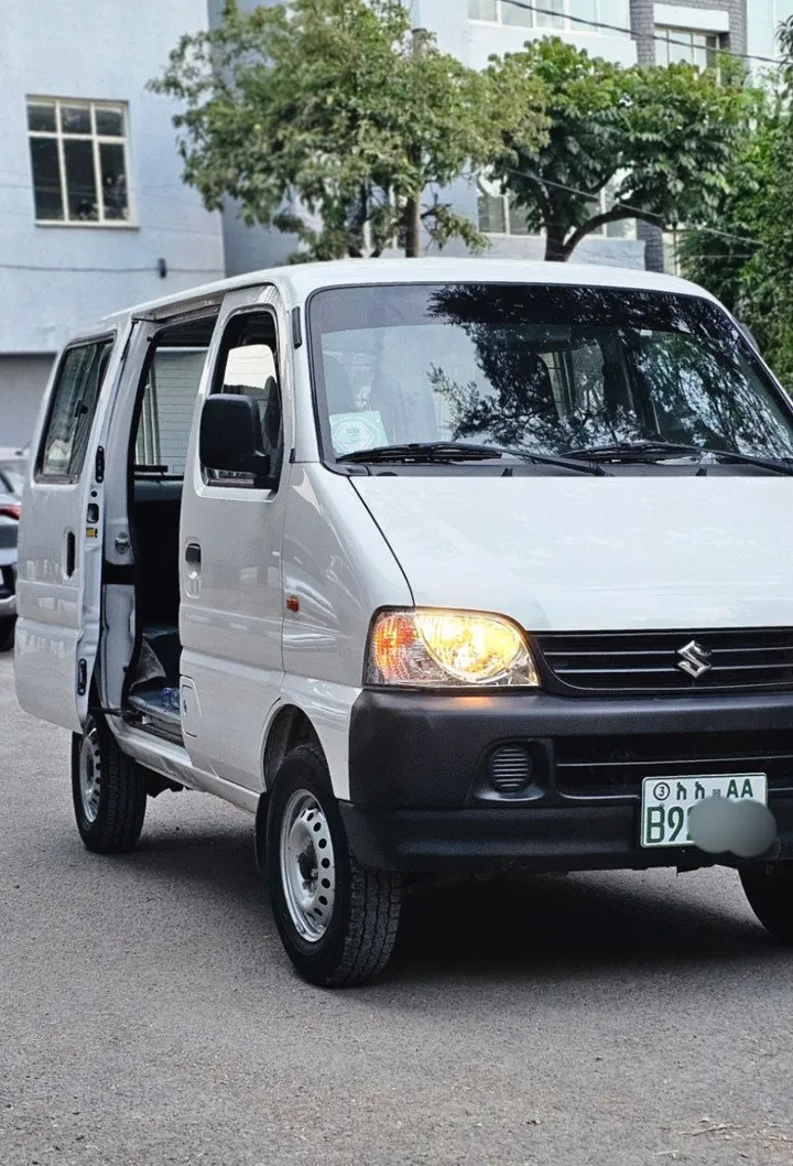 Suzuki EECO 2024 Van – photo 8