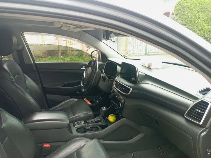 Hyundai Tucson 2019 Automatic – photo 5