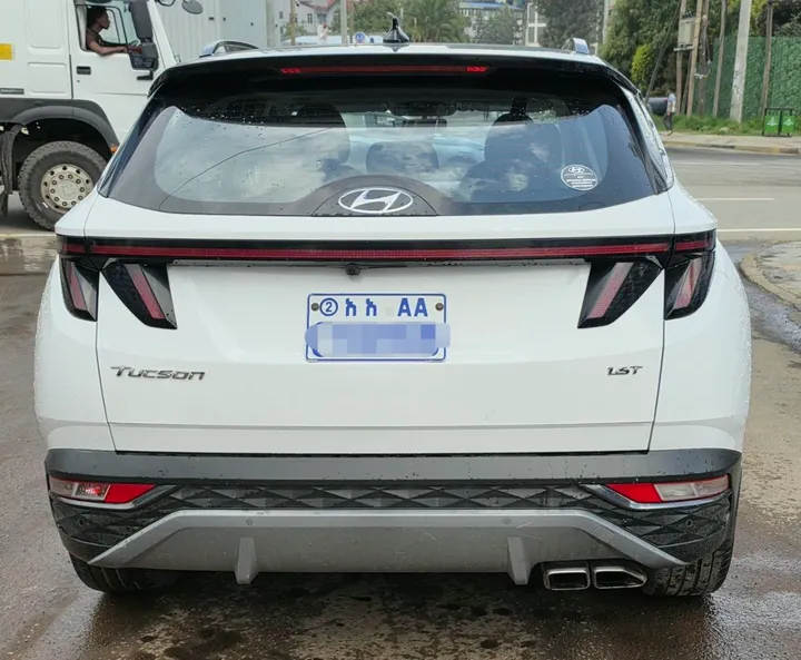 2022 Hyundai Tucson 1.6T – photo 5