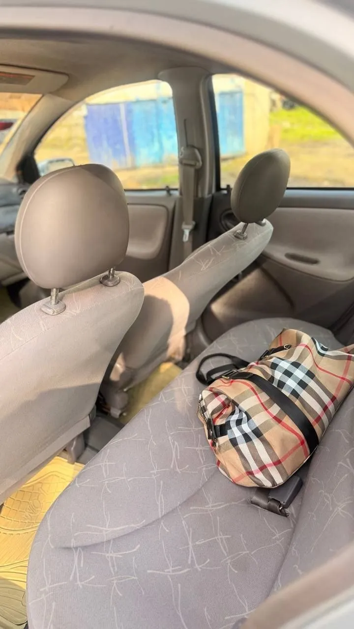 Toyota Platz 2001 – photo 6