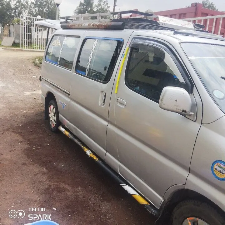 Toyota Dolphin 2006 Manual D4D – photo 5