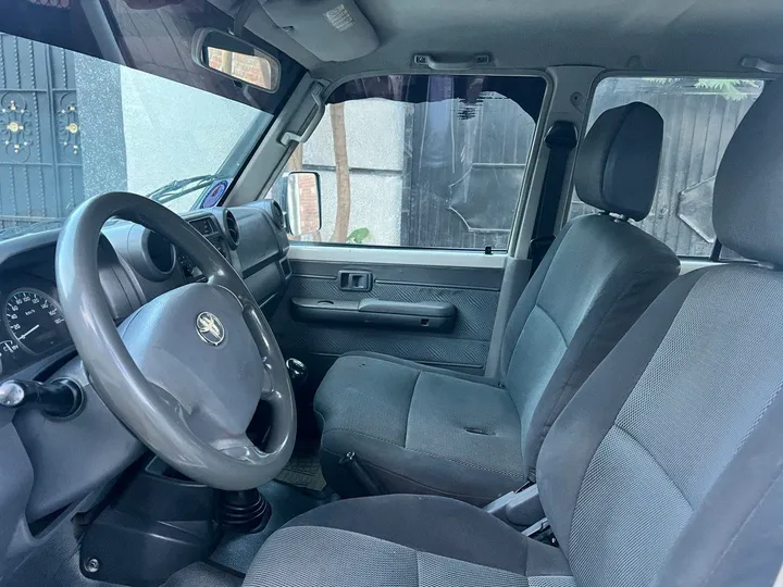 Toyota Land Cruiser Mark 2 2014 – photo 6