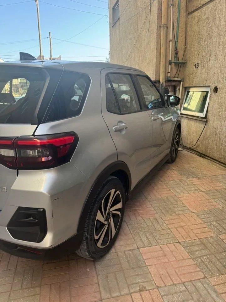 Toyota Raize 2022 SUV – photo 3