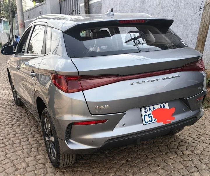 BYD E2 Full Option Electric – photo 5