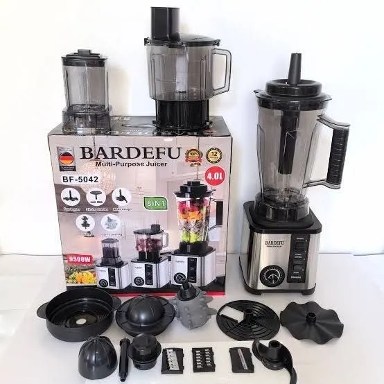 BARDEFU 8 in 1 Multi-Purpose Juicer – photo 6