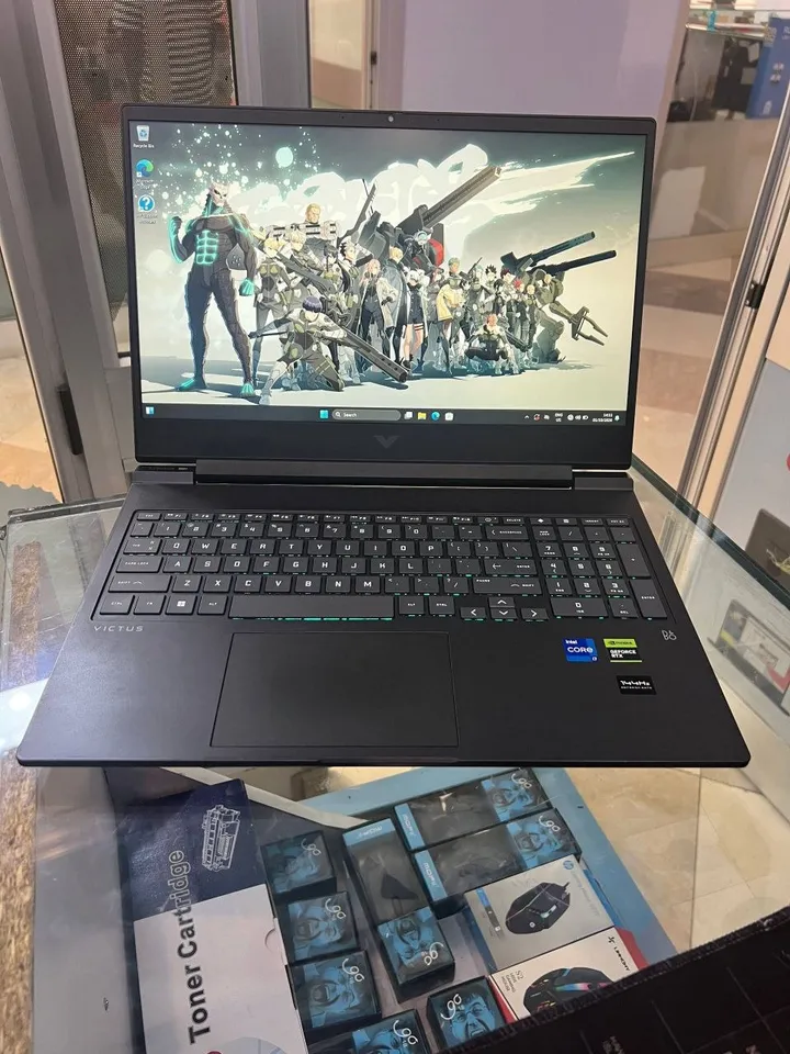 HP Victus 16 i7 RTX 4070 – photo 3
