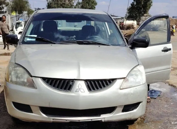 Mitsubishi Lancer 2003 Manual – photo 5