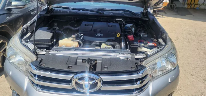 Toyota Hilux Revo King Cab 2018 – photo 3