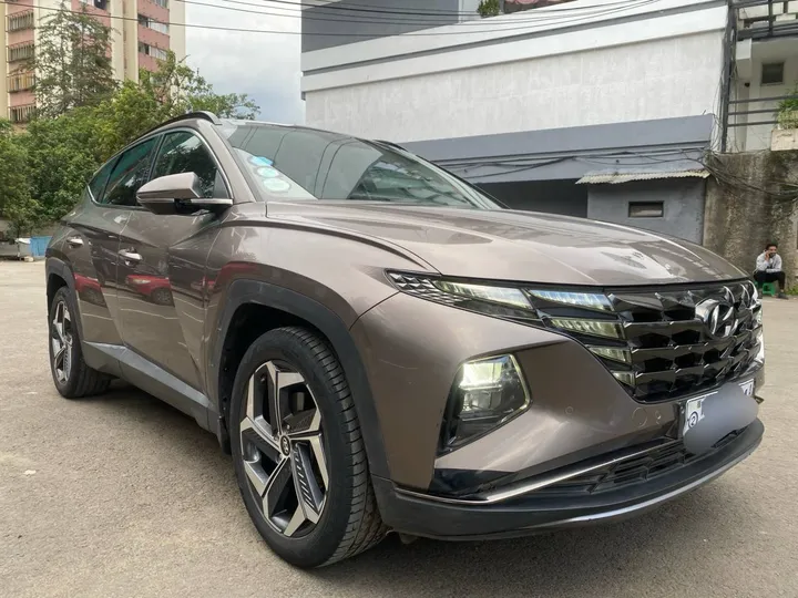 Hyundai Tucson 2022 SUV – photo 6