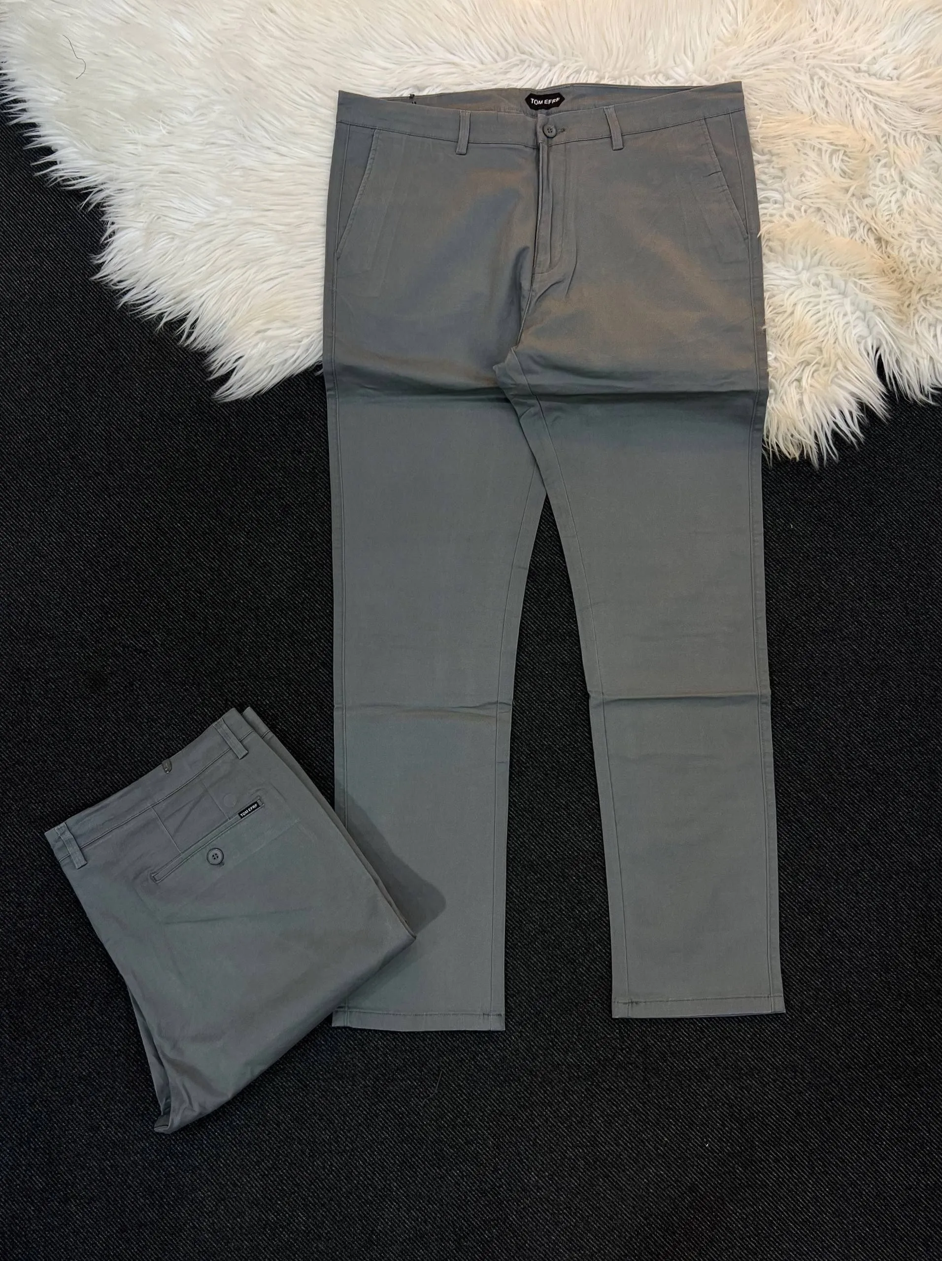 Men's Khaki Pants from Europe – photo 4