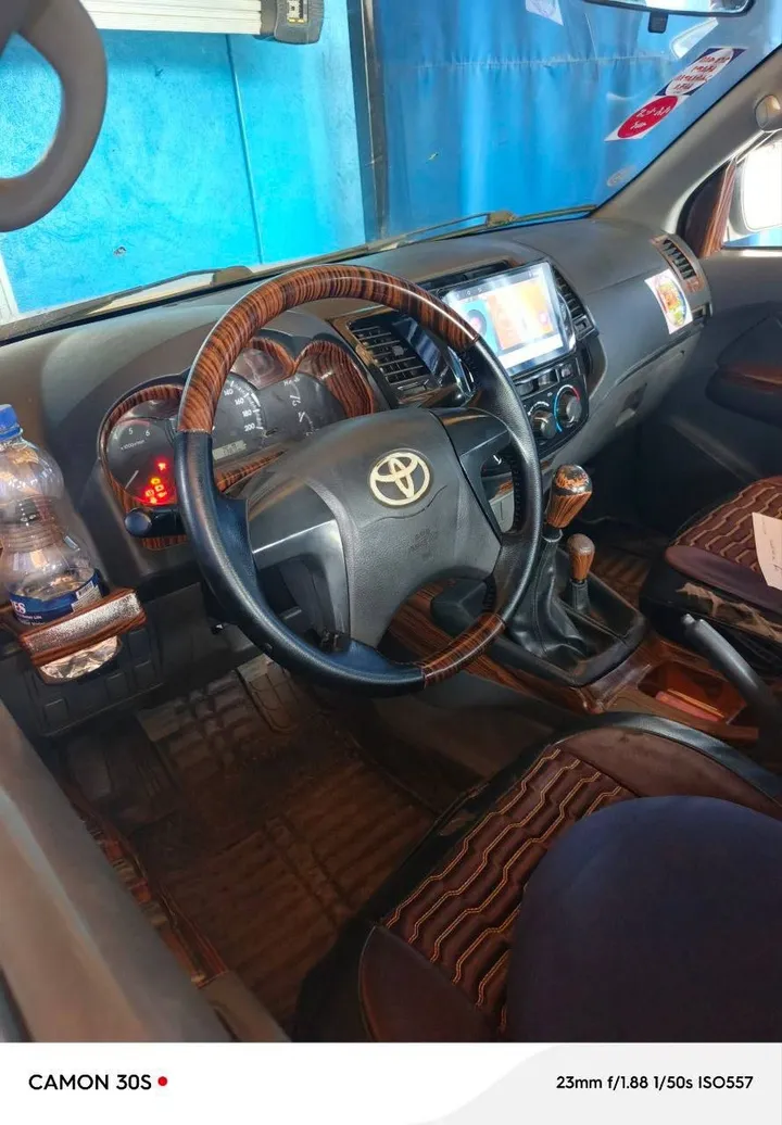 Toyota Hilux Double Cab 2011 – photo 5