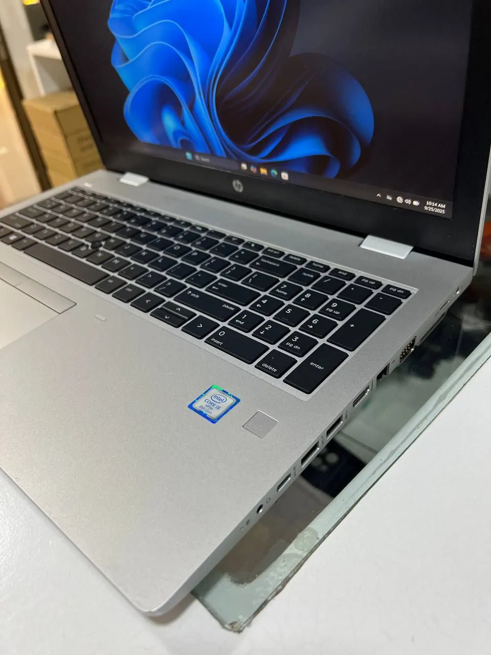 HP ProBook 650 G5 i5 Laptop – photo 4