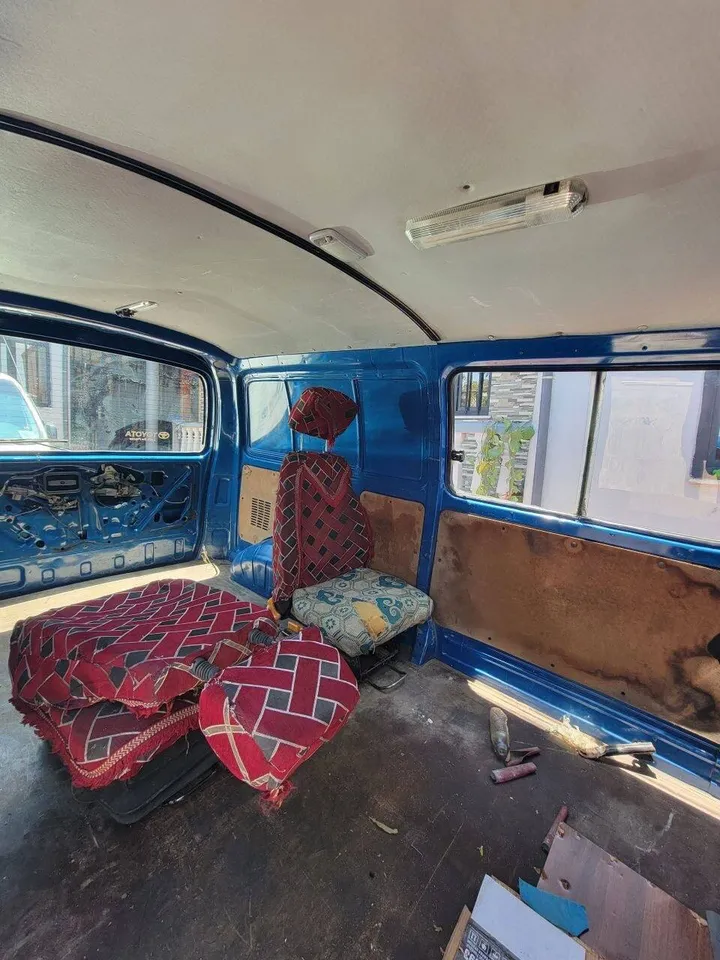 Toyota Dolphin D4D Full Van – photo 8