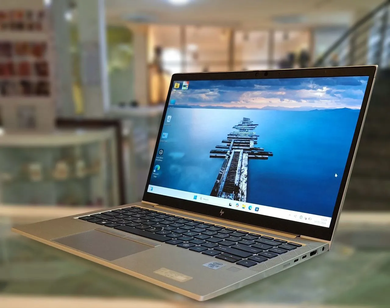 HP EliteBook 840 G7 Laptop – photo 3