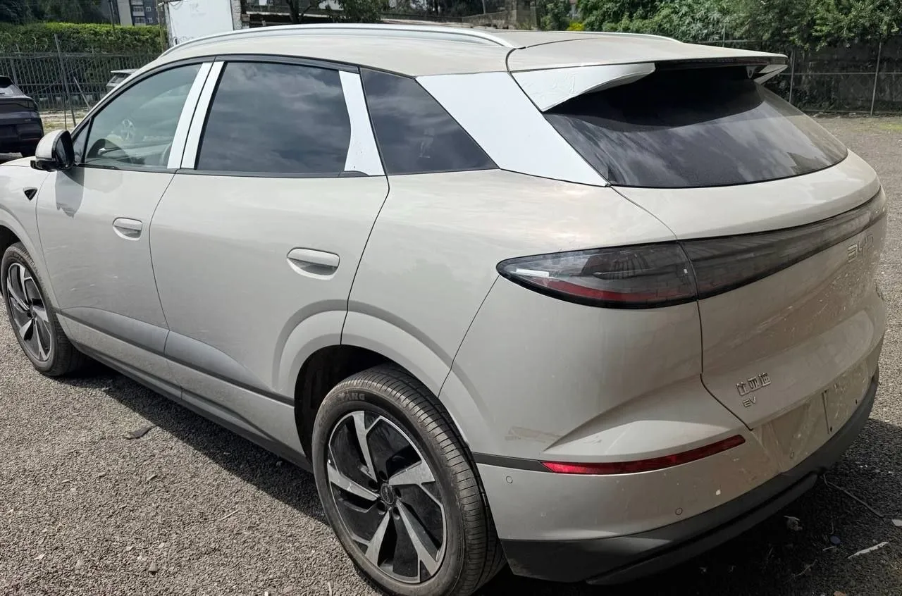 BYD Sealion 06 EV 2025 – photo 3