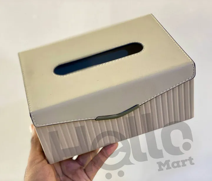 Elegant Tissue Holder Box – photo 3