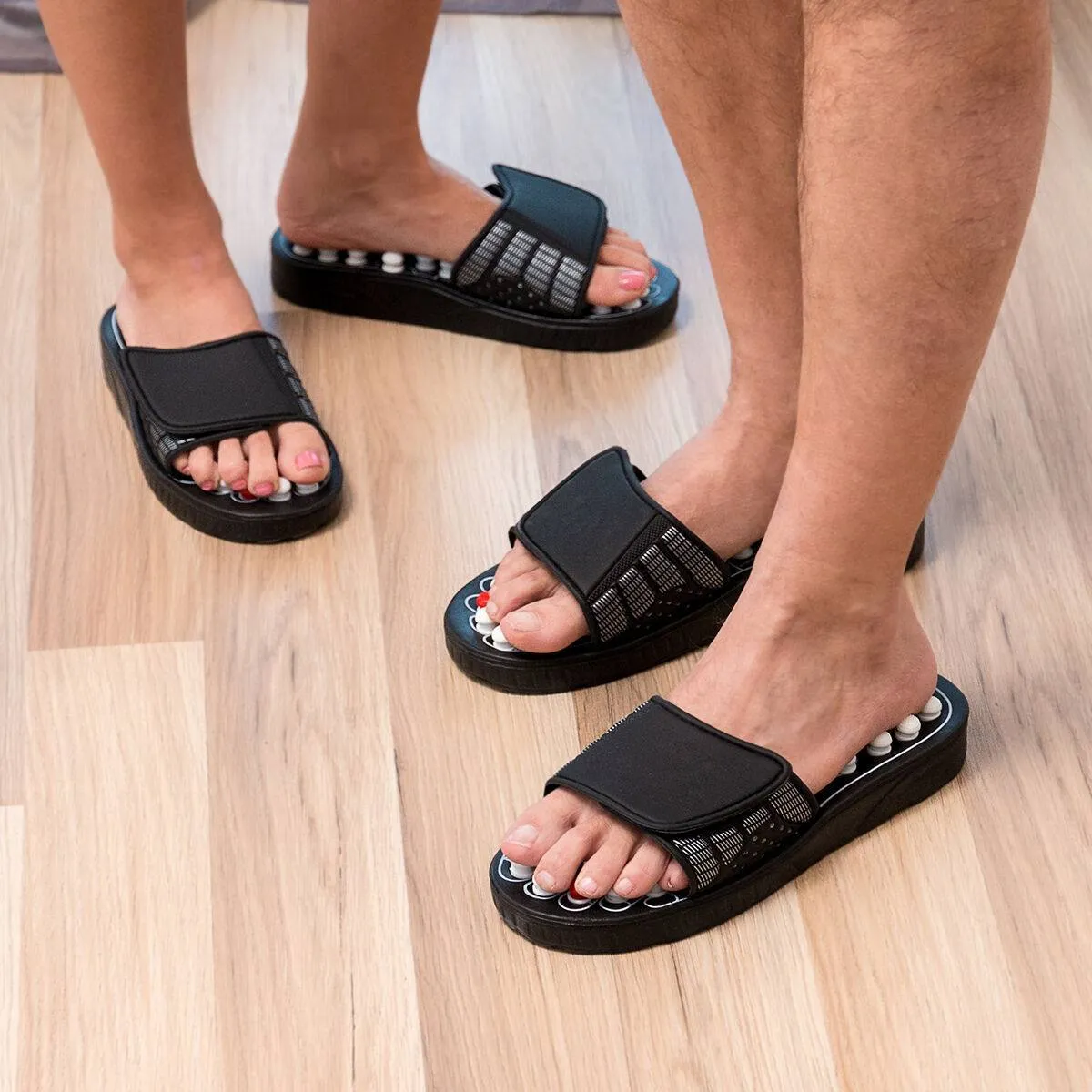Foot Healthy Massage Slippers – photo 6