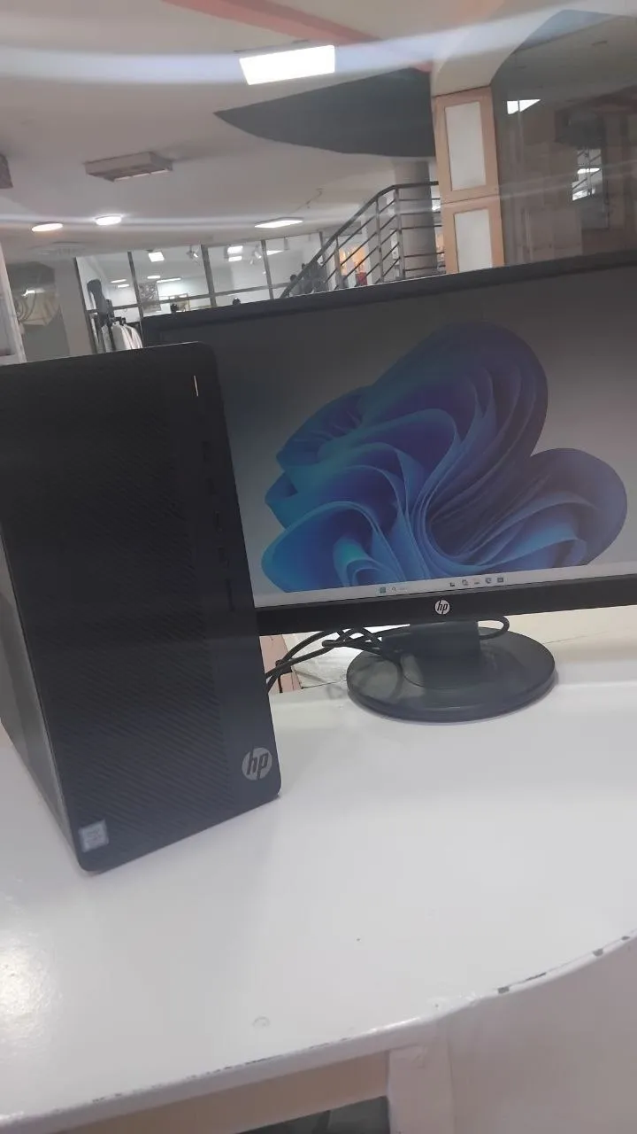 HP 290 G2 Desktop Core i7 – photo 5