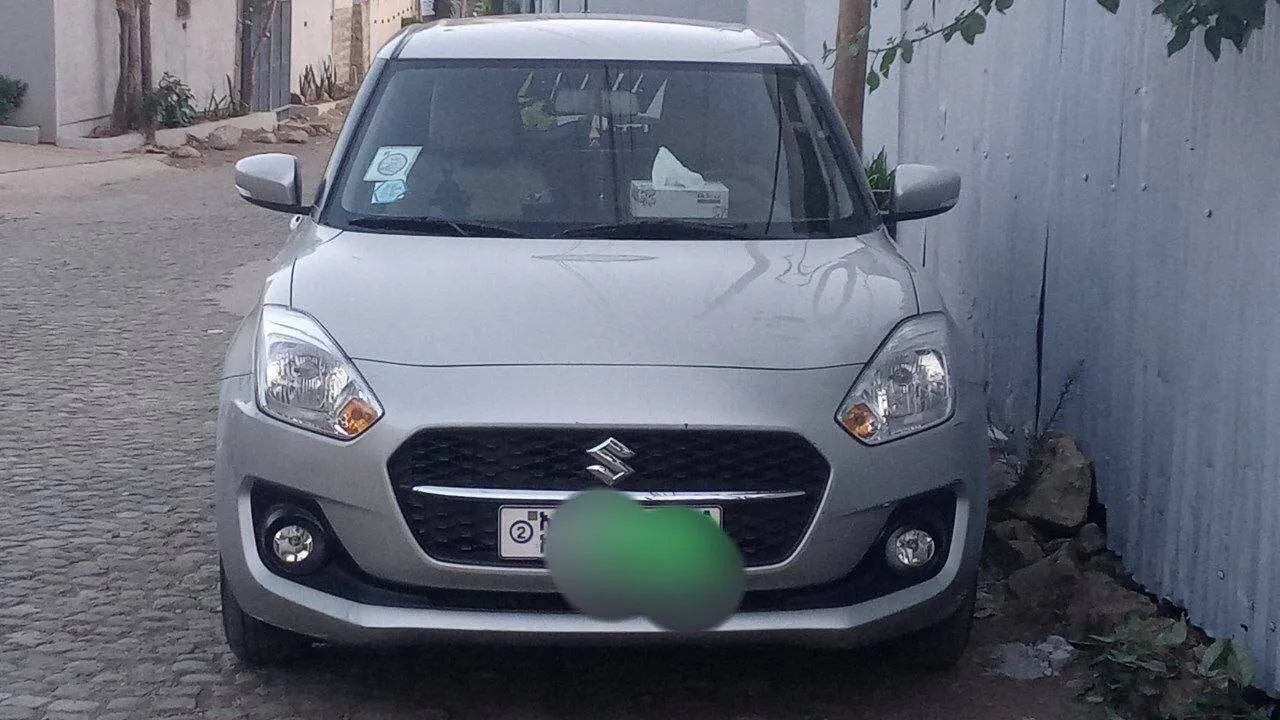 Suzuki Swift 2021 Automatic – photo 4