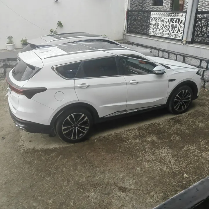Cherry Jetour X70 Plus 2023 SUV – photo 4