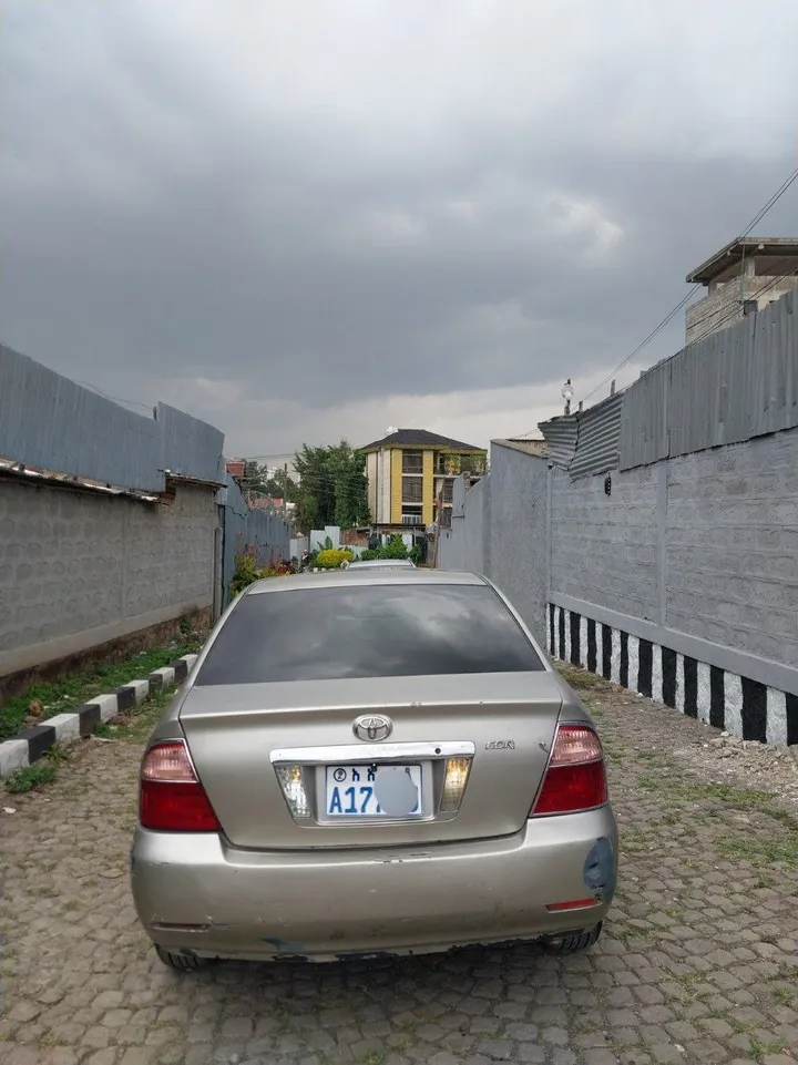 2007 Toyota Corolla Automatic – photo 7
