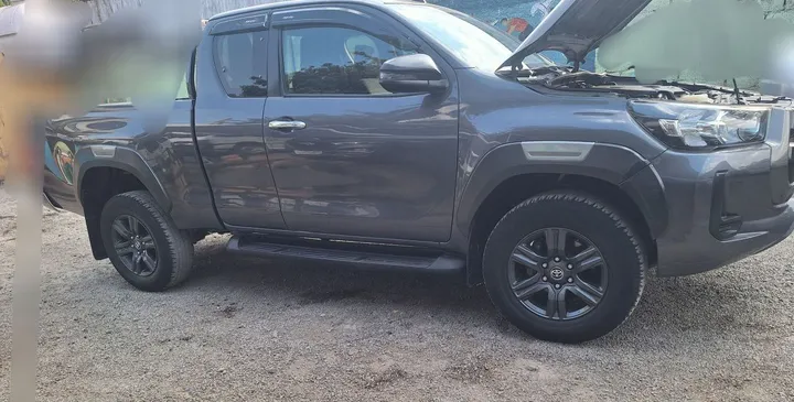 Toyota Hilux Invincible King-Cab 2021 – photo 7