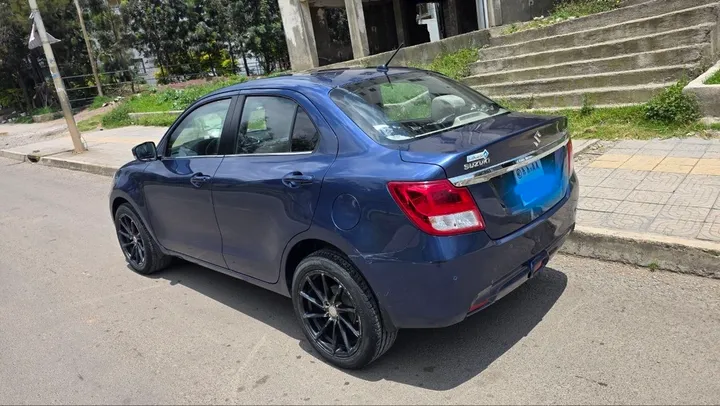 Suzuki Dzire 2021 Automatic – photo 5