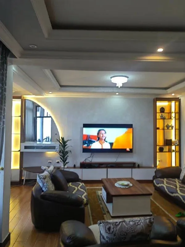 Modern TV Stand – photo 7