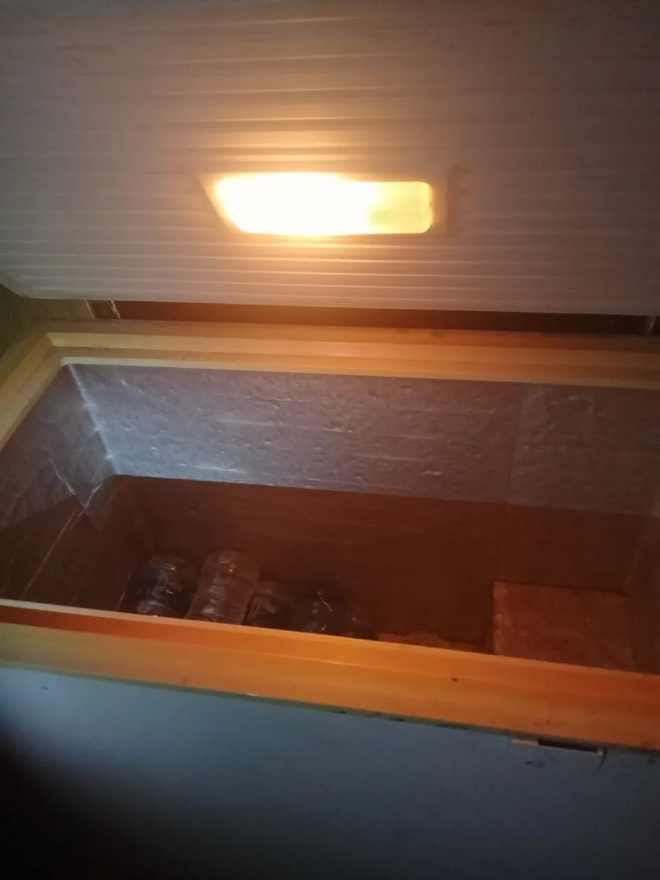 Deep Chest Freezer for Business Use – photo 3