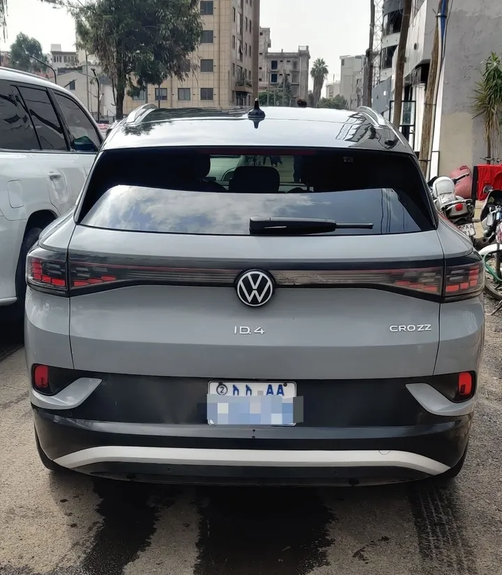 Volkswagen ID4 Crozz Pro 2022 Electric – photo 3