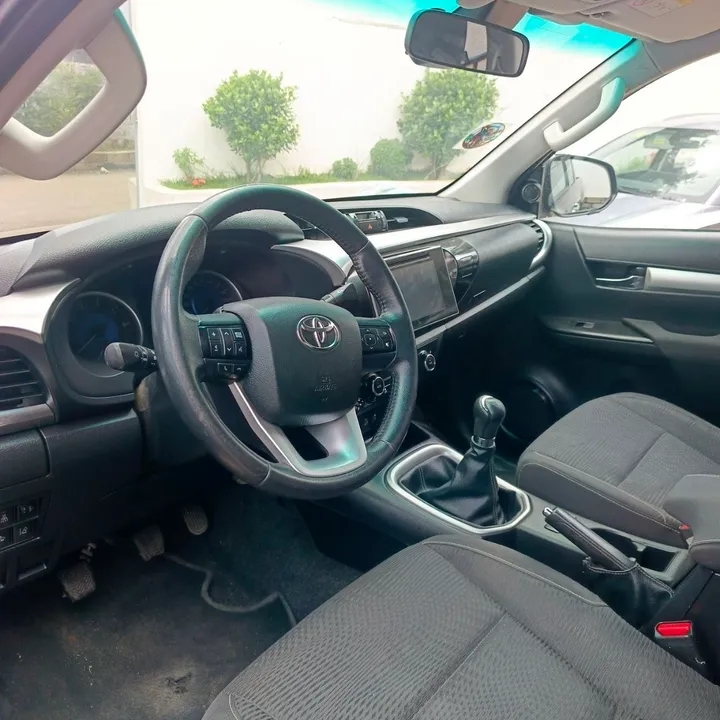 Toyota Hilux Pickup 2019 – photo 3