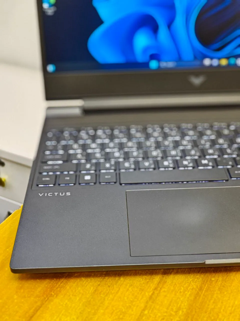 Victus 15 Gaming Laptop RTX 3050 – photo 4