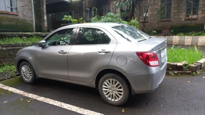 Suzuki Dizar 2022 Automatic – photo 4