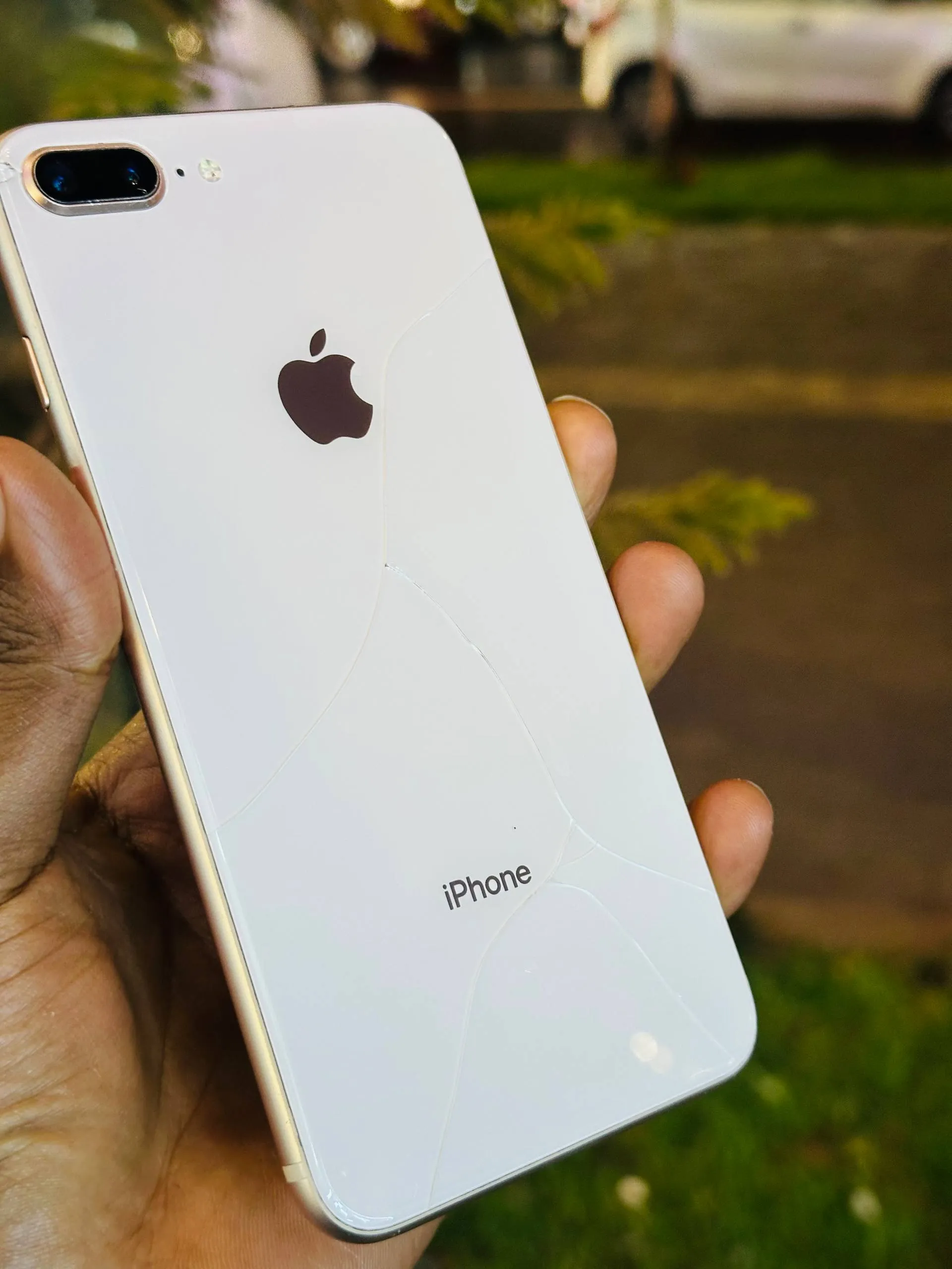 Apple iPhone 8 Plus 64GB – photo 3