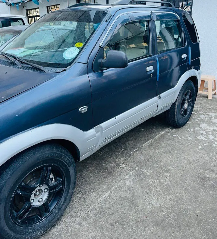 Zotye Noma 2008 Manual SUV – photo 3