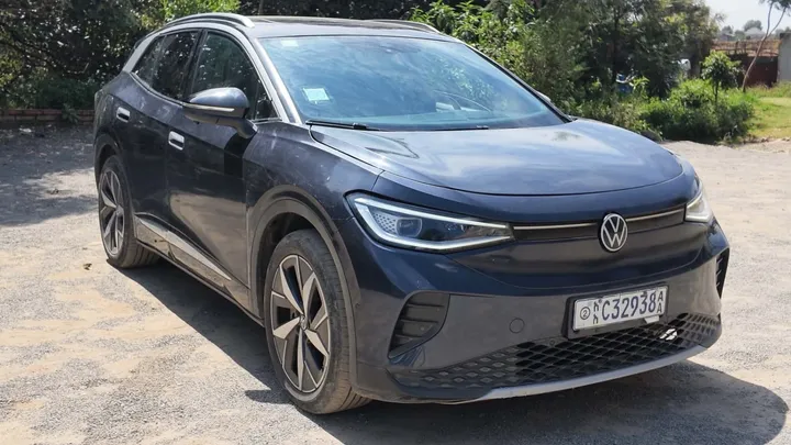 Volkswagen ID.4 2022 Electric – photo 3