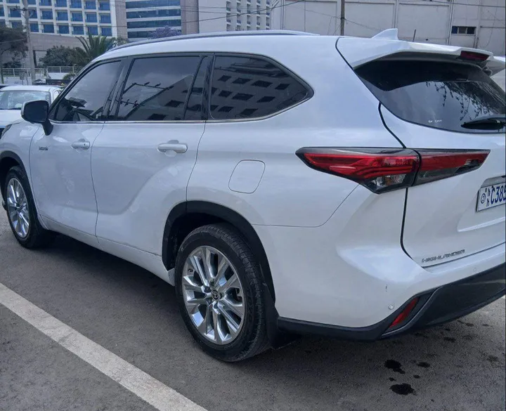 Toyota Highlander 2023 – photo 5