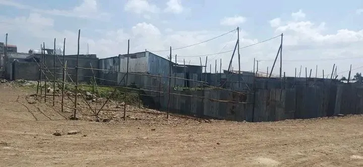 የልማት ተነሺ ቦታ አያት 49 – photo 3