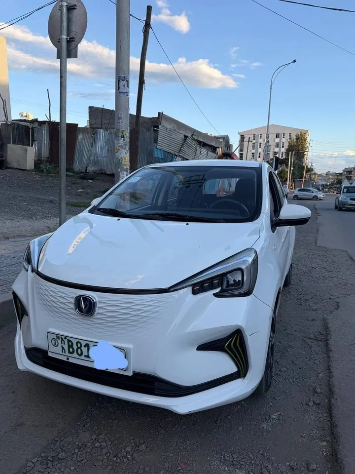 Changan E-Star 2023 Electric SUV – photo 6
