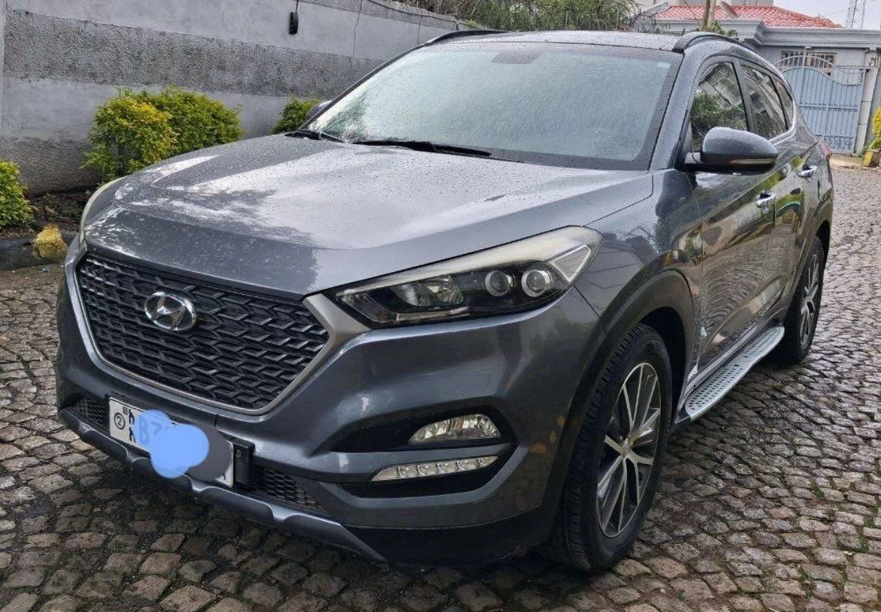 Hyundai Tucson 2018 Automatic – photo 5