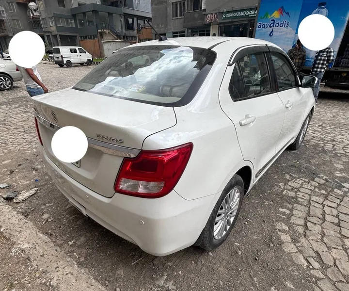 Suzuki Dzire 2021 Automatic – photo 3