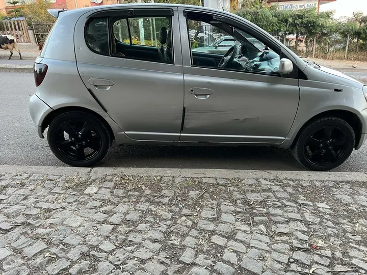 Toyota Vitz 2001 Manual – photo 6