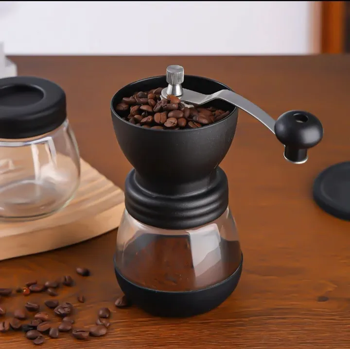 Manual Coffee Grinder 350ml – photo 5