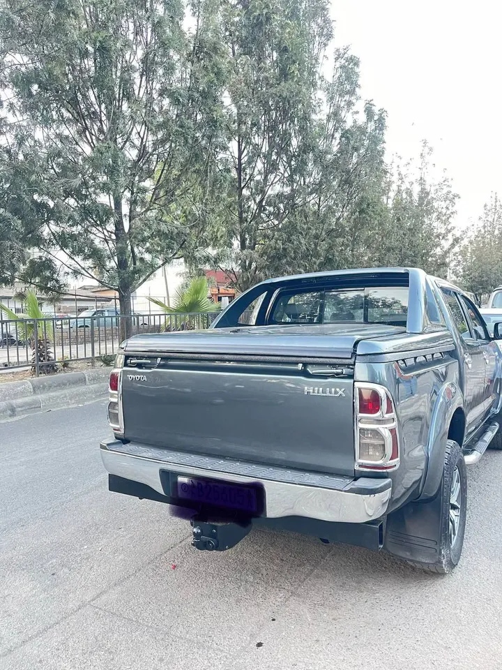 Toyota Hilux D4D 2008 – photo 5