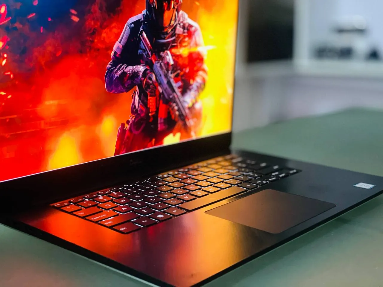 Dell Precision i7 11th Gen Laptop – photo 3
