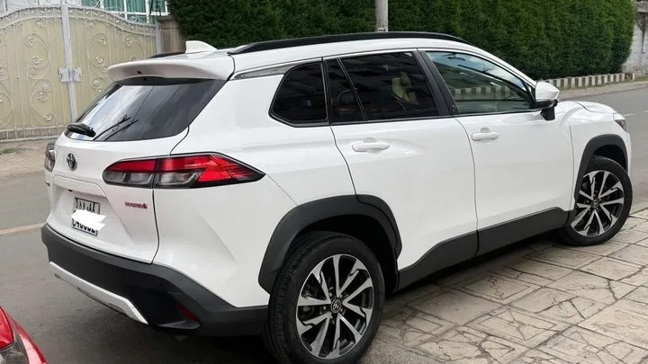 Toyota Rav4 Hybrid AWD 2023 – photo 3
