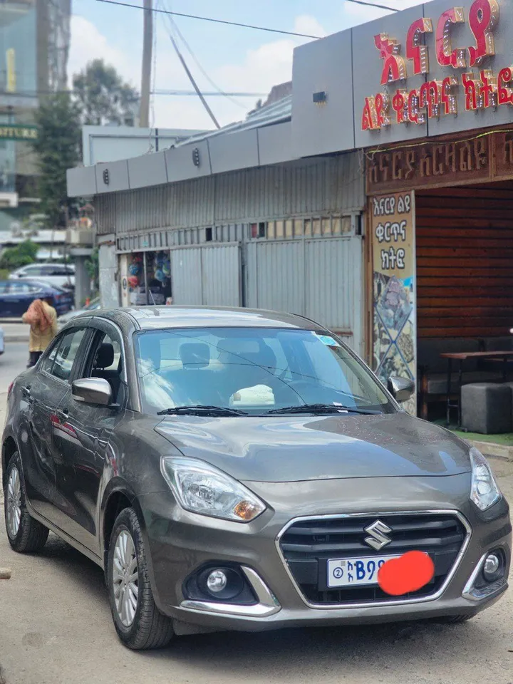 Suzuki Dzire 2021 Full Option – photo 3