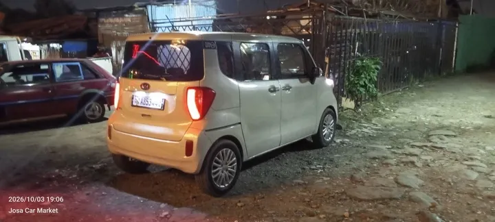 Kia Ray 2012 Automatic – photo 7