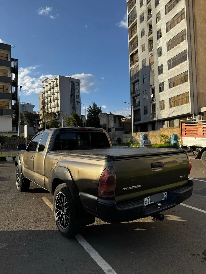 Toyota Tacoma 2008 4WD Pickup – photo 4