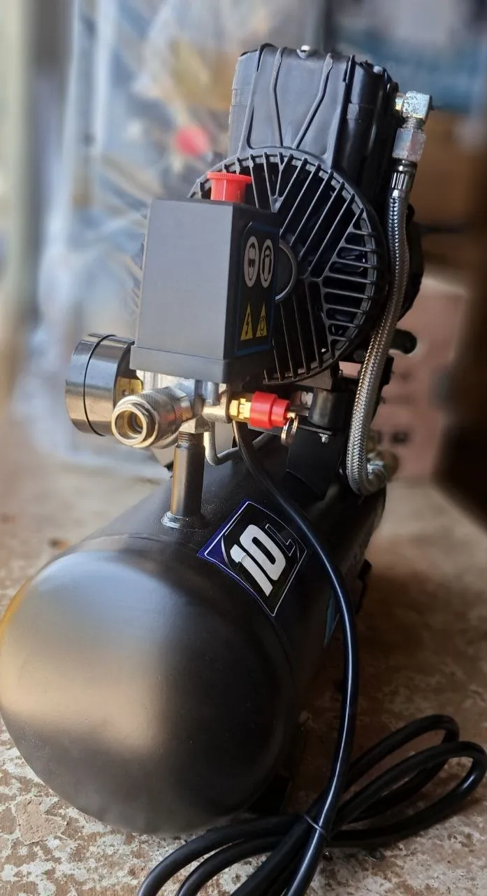 Highlander 10L Silent Compressor – photo 4
